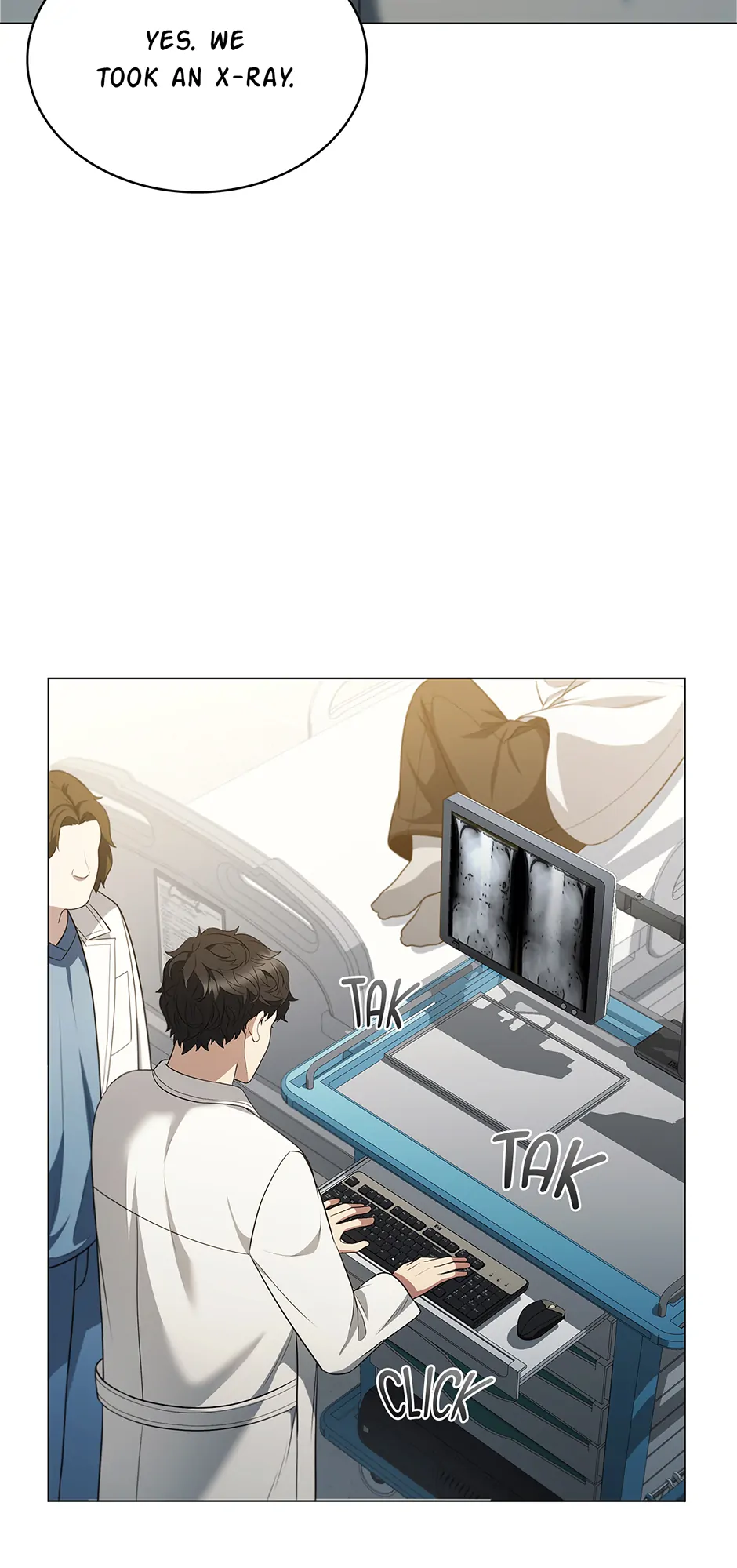 Dr. Choi Tae-Soo Chapter 236 29